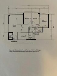 Blk 571B Champions Court (Woodlands), HDB 5 Rooms #498013281